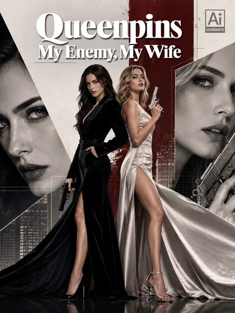 Queenpins- My Enemy, My Wife poster