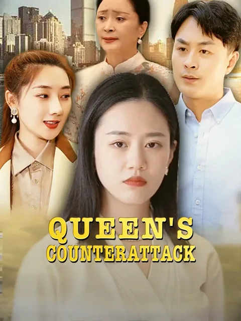 Queen's Counterattack poster