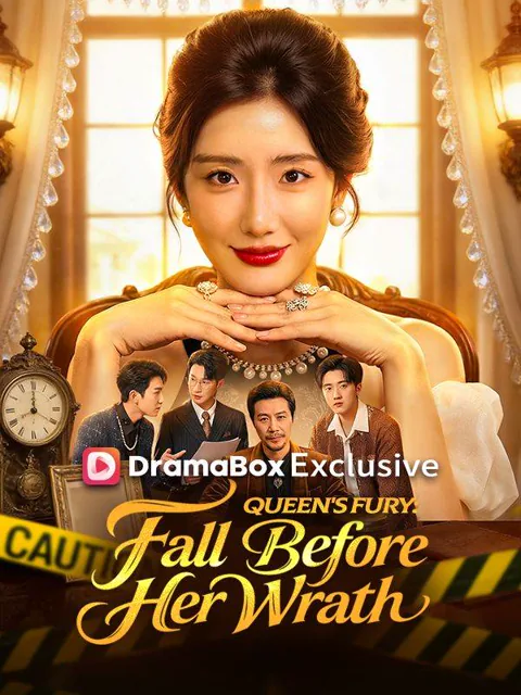 Queen's Fury: Fall Before Her Wrath (DUBBED) poster
