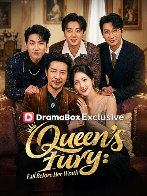 Queen's Fury: Fall Before Her Wrath poster