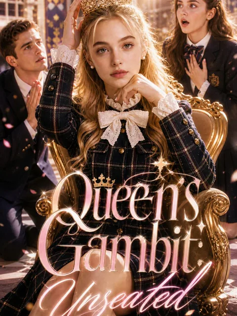 Queen’s Gambit: Unseated poster
