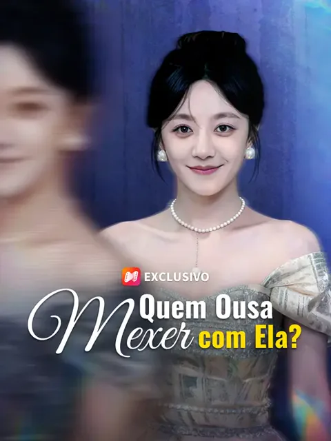 Pôster de Quem Ousa Mexer com Ela?