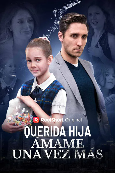 Póster de Querida hija, ámame una vez más