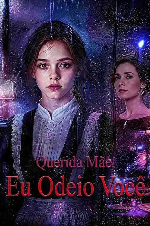 Pôster de Querida Mãe, Eu Odeio Você