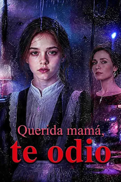 Póster de Querida mamá, te odio