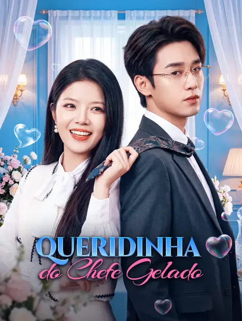 Pôster de Queridinha do Chefe Gelado(Dublado)