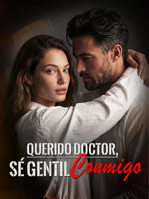 Póster de Querido doctor, sé gentil conmigo