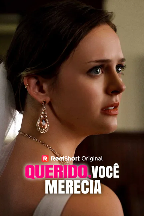 Pôster de Querido, você merecia