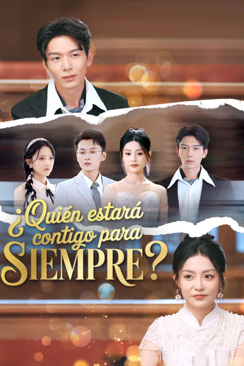 Póster de ¿Quién Estará Contigo para Siempre?