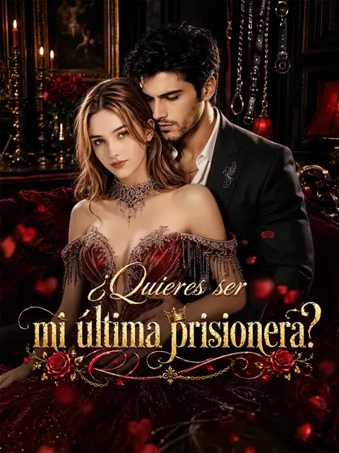 Póster de ¿Quieres ser mi última prisionera?