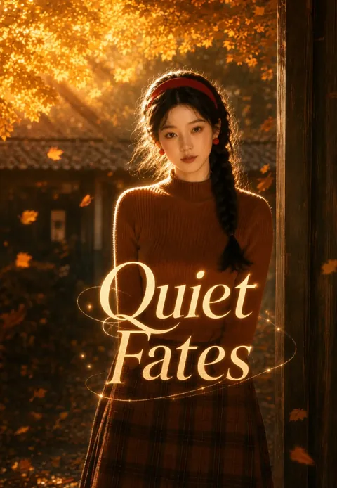 Quiet Fates poster