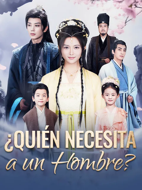 Póster de ¿Quién Necesita a un Hombre?