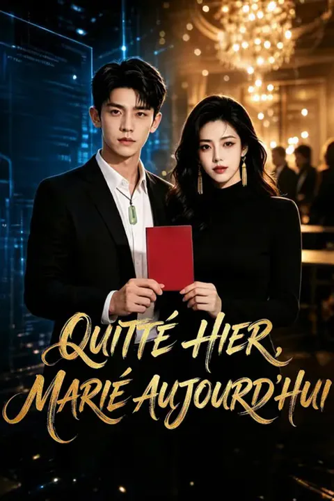 Affiche de Quitté hier, marié aujourd’hui