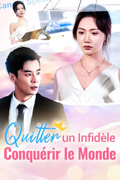Affiche de Quitter un Infidèle, Conquérir le Monde