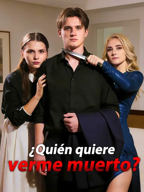Póster de ¿Quién quiere verme muerto?