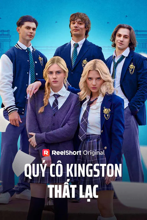 Poster Quý Cô Kingston Thất Lạc