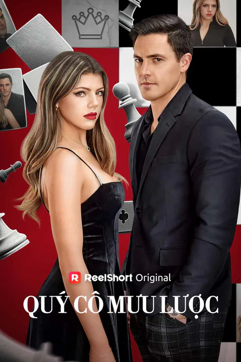 Poster Quý Cô Mưu Lược