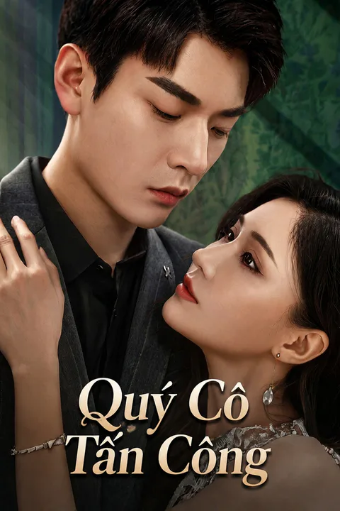 Poster Quý Cô Tấn Công
