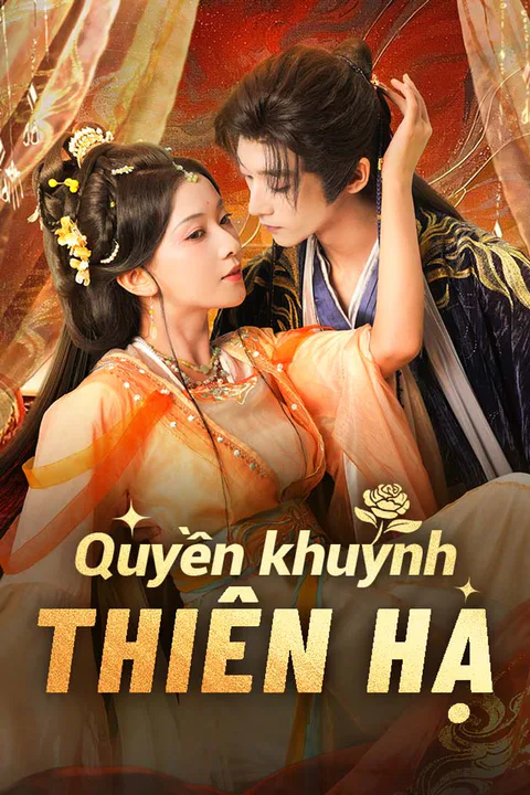 Poster Quyền khuynh thiên hạ