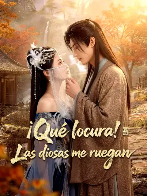 Póster de ¡Qué locura! Las diosas me ruegan