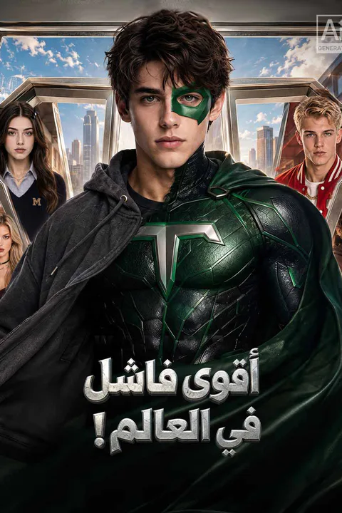 ملصق أقوى فاشل في العالم!