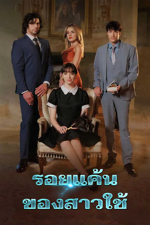 โปสเตอร์ รอยแค้นของสาวใช้