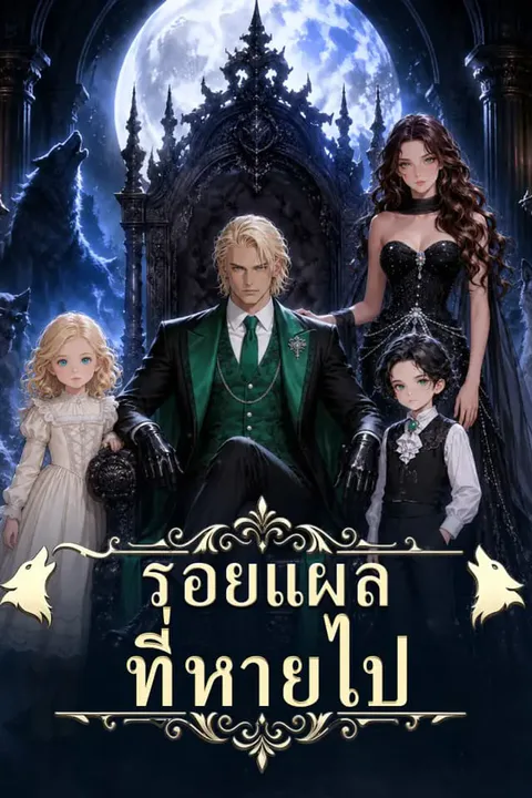 โปสเตอร์ รอยแผลที่หายไป