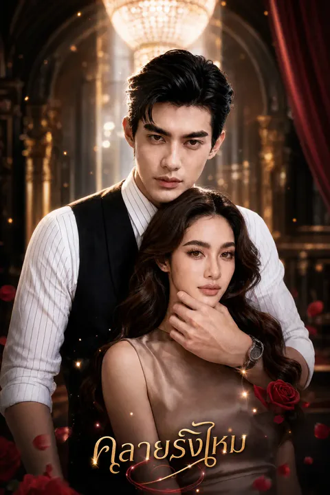 โปสเตอร์ รอยรักใต้แสงจันทร์