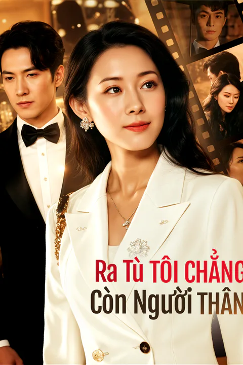 Poster Ra Tù Tôi Chẳng Còn Người Thân