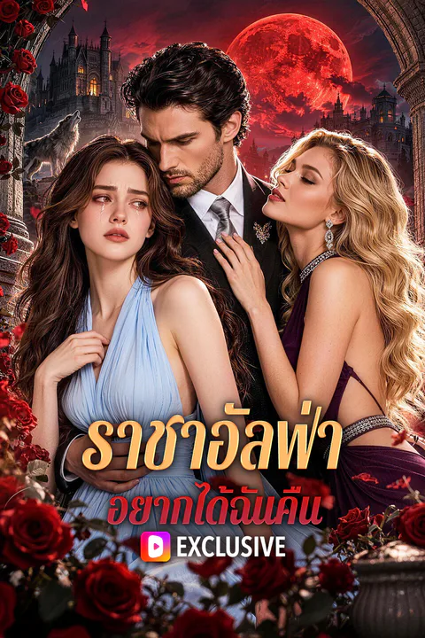 โปสเตอร์ ราชาอัลฟ่า อยากได้ฉันคืน