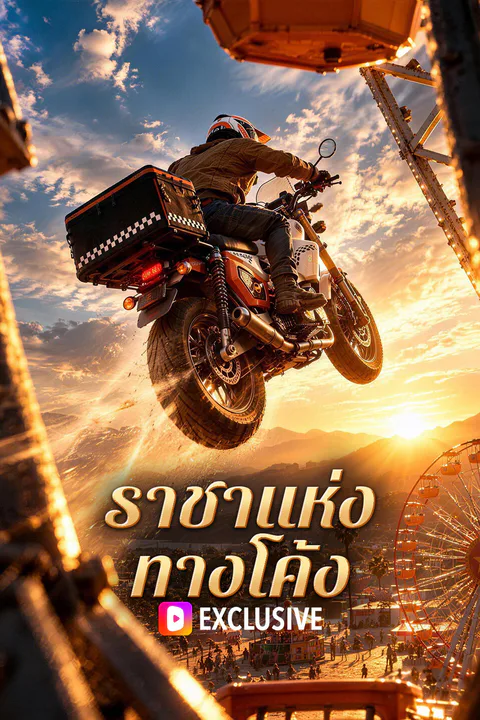 โปสเตอร์ ราชาแห่งทางโค้ง