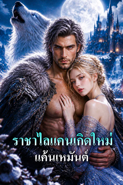 โปสเตอร์ ราชาไลแคนเกิดใหม่ แค้นเหมันต์