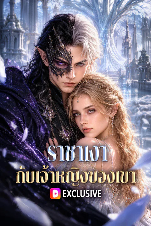 โปสเตอร์ ราชาเงา กับเจ้าหญิงของเขา