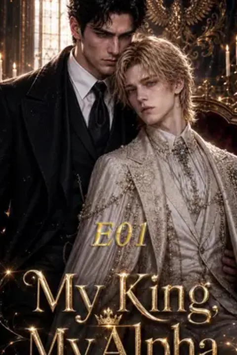 โปสเตอร์ ราชาของฉัน อัลฟ่าของฉัน