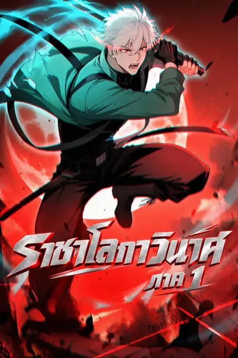 โปสเตอร์ ราชาโลกาวินาศ ภาค 1