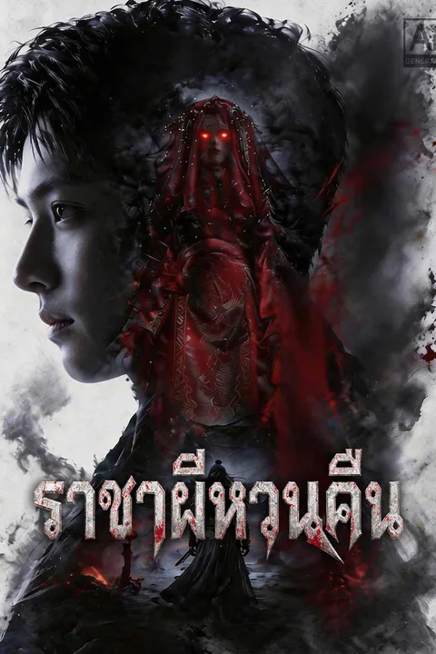 โปสเตอร์ ราชาผีหวนคืน