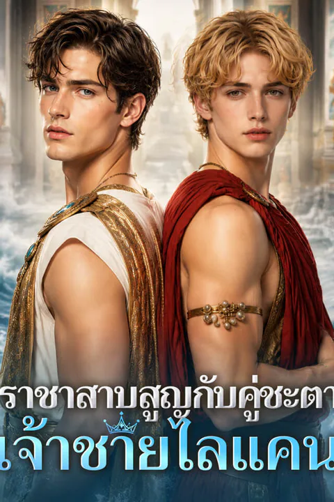 โปสเตอร์ ราชาสาบสูญกับคู่ชะตาเจ้าชายไลแคน