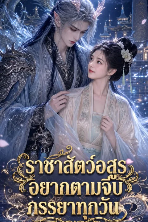 โปสเตอร์ ราชาสัตว์อสูรอยากตามจีบภรรยาทุกวัน