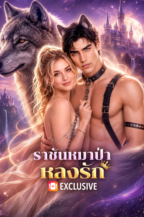 โปสเตอร์ ราชันหมาป่าหลงรัก