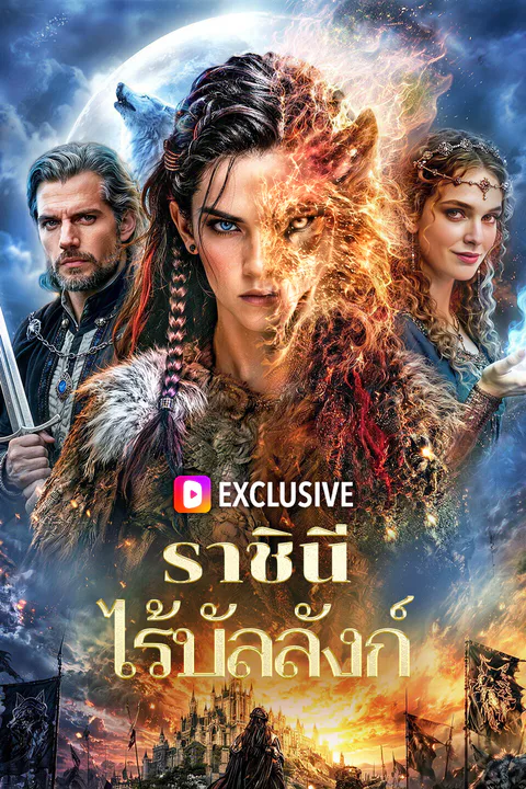 โปสเตอร์ ราชินี ไร้บัลลังก์