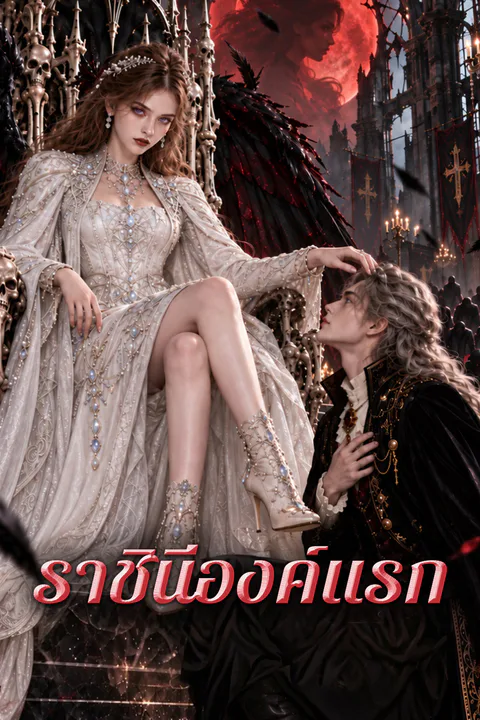 โปสเตอร์ ราชินีองค์แรก