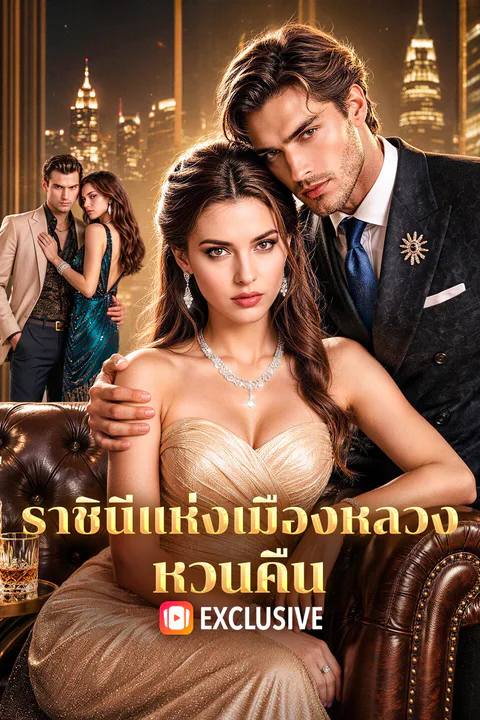โปสเตอร์ ราชินีแห่งเมืองหลวง หวนคืน