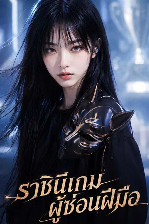 โปสเตอร์ ราชินีเกมผู้ซ่อนฝีมือ