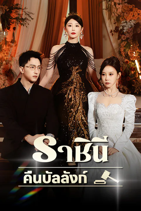 โปสเตอร์ ราชินีคืนบัลลังก์