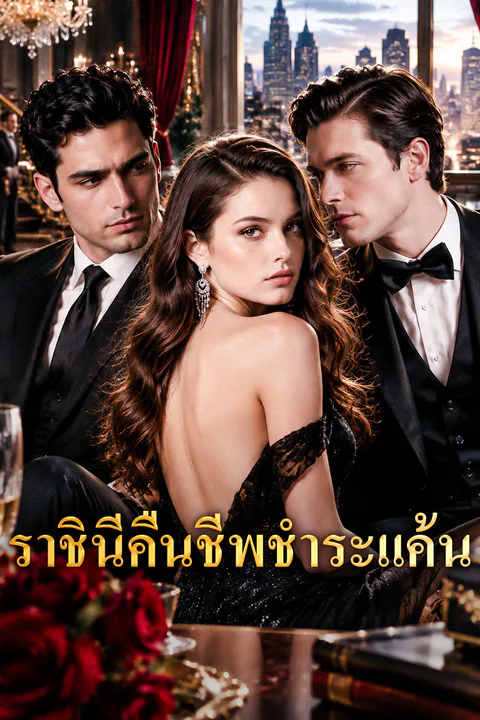 โปสเตอร์ ราชินีคืนชีพชำระแค้น