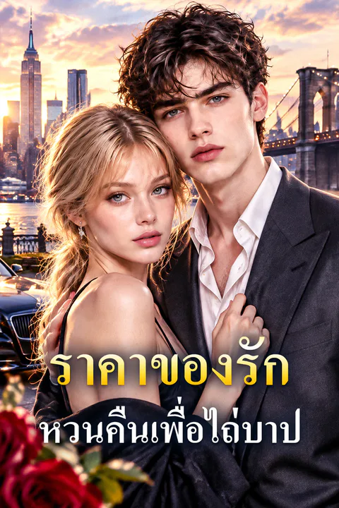 โปสเตอร์ ราคาของรัก หวนคืนเพื่อไถ่บาป