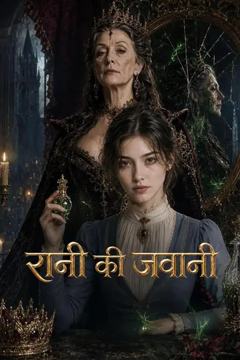 रानी की जवानी का पोस्टर