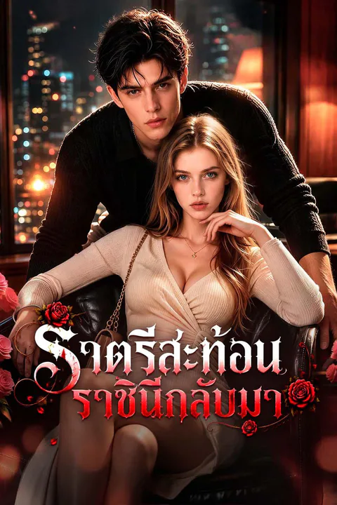 โปสเตอร์ ราตรีสะท้อน ราชินีกลับมา