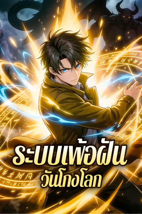 โปสเตอร์ ระบบเพ้อฝัน วันโกงโลก