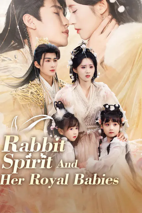 Rabbit Spirit And Her Royal Babies poster